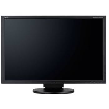 Amazon.co.jp: NEC 24.1型ワイド液晶ディスプレイ(黒) LCD